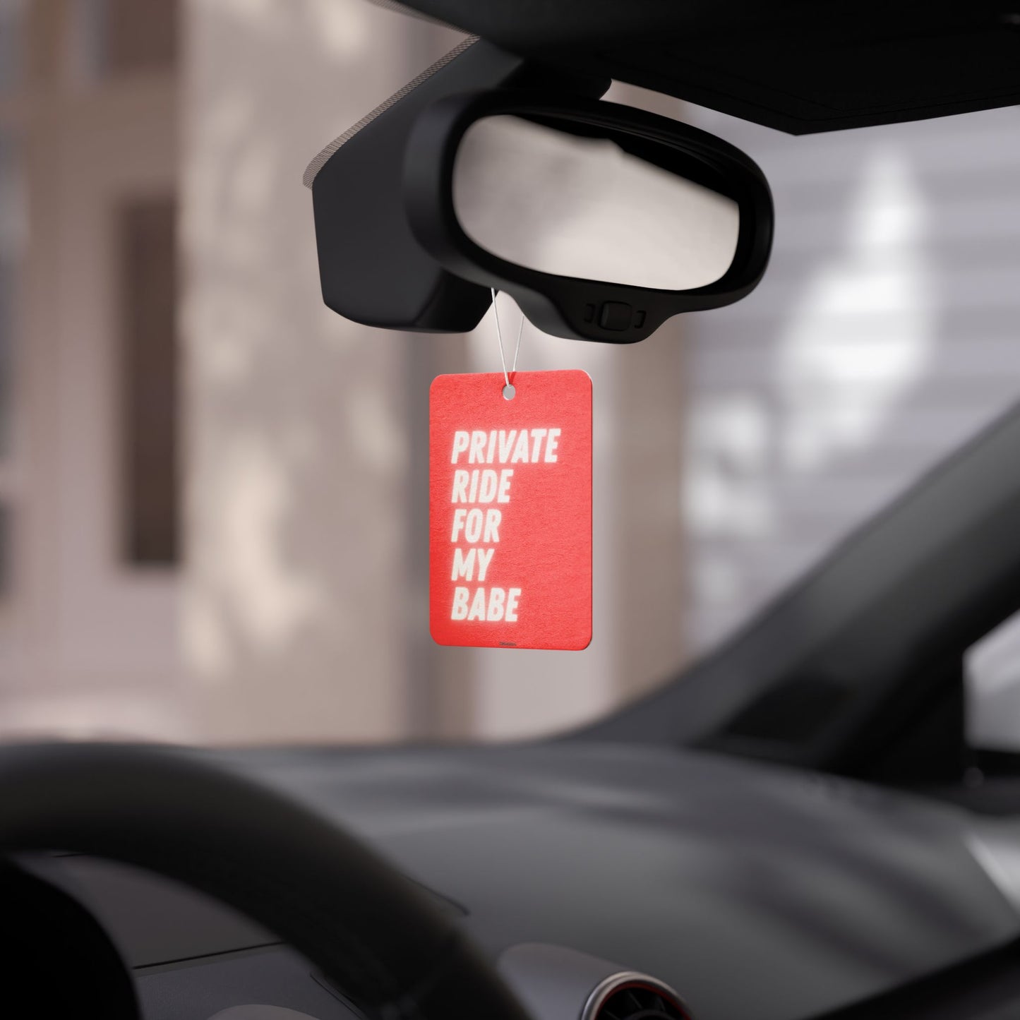 Car Air Freshener -