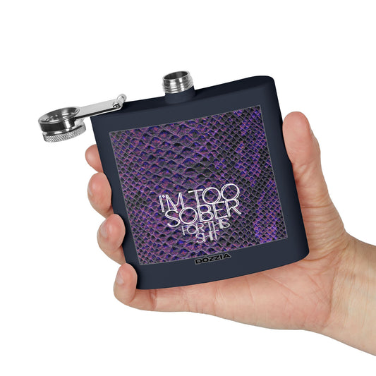 Flask, 6oz