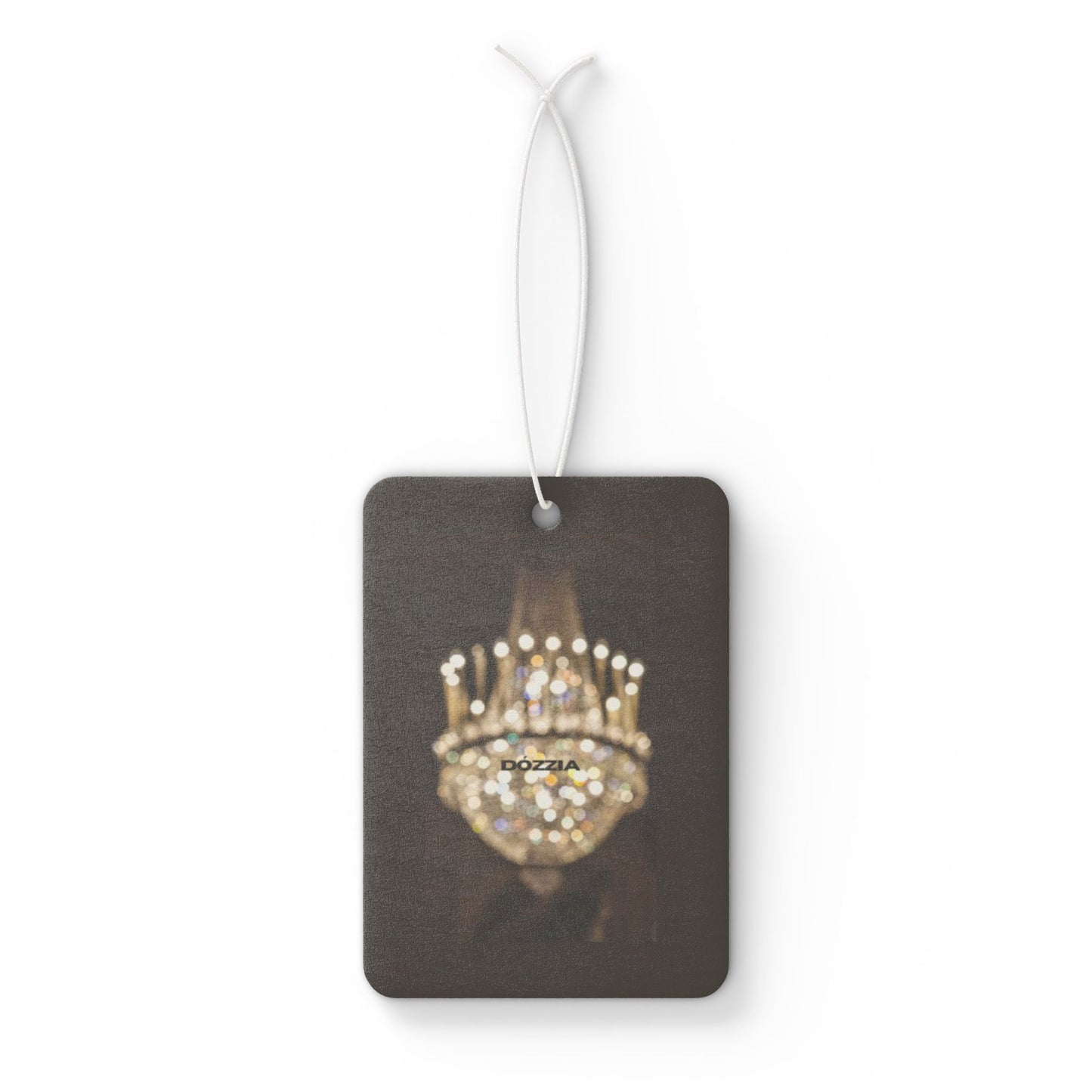 Chandelier Car Air Freshener -